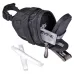 Підсідельна сумка LEZYNE S-CADDY loaded Чорний 0,3л