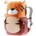 Дитячий рюкзак DEUTER Kikki 8 л mandarine-redwood Дитячий рюкзак DEUTER Kikki 8 л mandarine-redwood