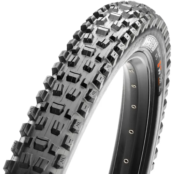 Покришка Maxxis Assegai 29x2.50WT TPI-60 Foldable 3CT/EXO+/TR Покришка Maxxis Assegai 29x2.50WT TPI-60 Foldable 3CT/EXO+/TR