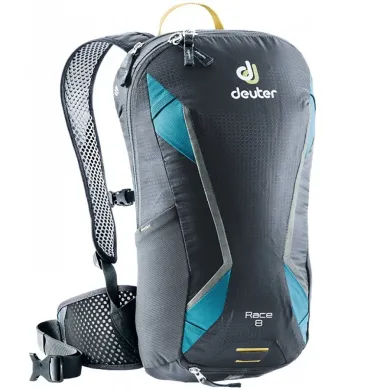 Рюкзак DEUTER Race 8 graphite-petrol