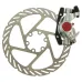 Гальма дискові SRAM BB5 Road Platinum, задні Гальма дискові SRAM BB5 Road Platinum, задні
