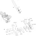 Сервисные запчасти Sram CALIPER SPARE PARTS KIT CODE/GUIDE RE