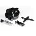 Органайзер на раму LEZYNE SENDIT CADDY LOADED Чорний Y14 Органайзер на раму LEZYNE SENDIT CADDY LOADED Чорний Y14