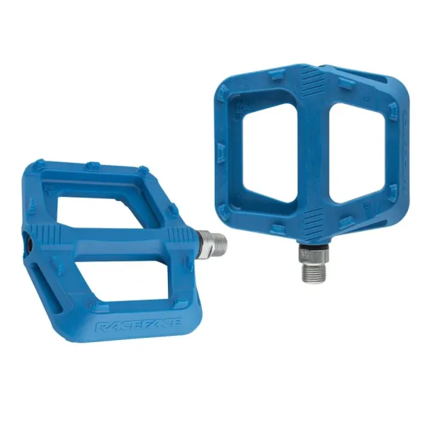 Педалі Race Face Ride Blue PD20RIDBLU Педалі Race Face Ride Blue PD20RIDBLU