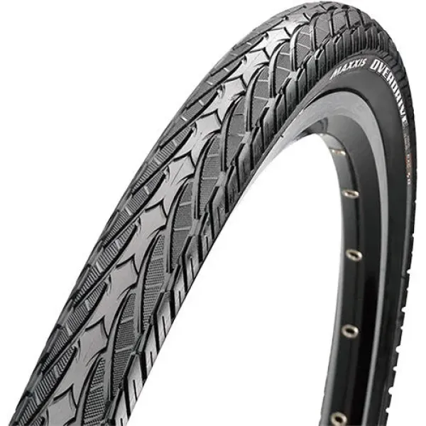 Покришка Maxxis Overdrive 26x1.75 (47-559) Wire MaxxProtect Покришка Maxxis Overdrive 26x1.75 (47-559) Wire MaxxProtect