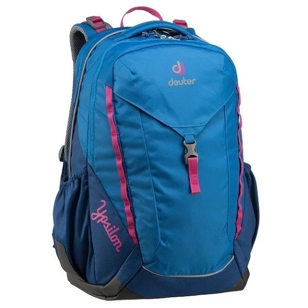 Шкільний рюкзак DEUTER Ypsilon 28 л bay-steel