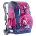 Шкільний набір DEUTER OneTwoSet - Hopper 5018 magenta deer