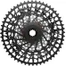 Касета SRAM XS-1275 T-Type Eagle 10-52T 12 швидкостей, XD, чорна Касета SRAM XS-1275 T-Type Eagle 10-52T 12 швидкостей, XD, чорна