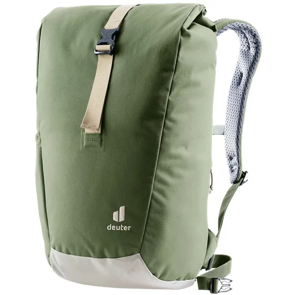 Рюкзак DEUTER StepOut 22 khaki-sand Рюкзак DEUTER StepOut 22 khaki-sand