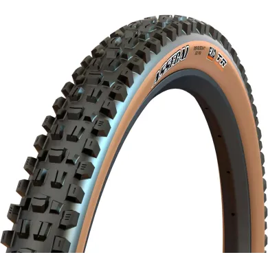 Покришка Maxxis Assegai 29x2.50 WT EXO/TR Tanwall, 60 TPI, фолдингова