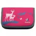 Шкільний набір DEUTER OneTwoSet - Hopper 5018 magenta deer
