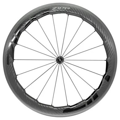 Колесо переднє Zipp 454 NSW Carbon Tubular Rim Brake 700c 18 спиць QR