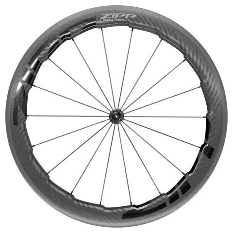 Колесо переднє Zipp 454 NSW Carbon Tubular Rim Brake 700c 18 спиць QR