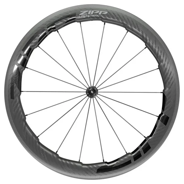 Колесо переднє Zipp 454 NSW Carbon Tubular Rim Brake 700c 18 спиць QR Колесо переднє Zipp 454 NSW Carbon Tubular Rim Brake 700c 18 спиць QR