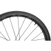ZIPP 303 Firecrest Carbon Tubeless Disc Brake Center Locking 650b Rear 24Spokes XDR 12x142mm Standard Graphic A1