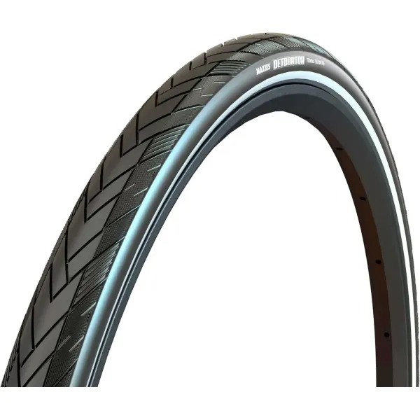 Покришка Maxxis Detonator 700x35C TPI-60 Wire REF Покришка Maxxis Detonator 700x35C TPI-60 Wire REF