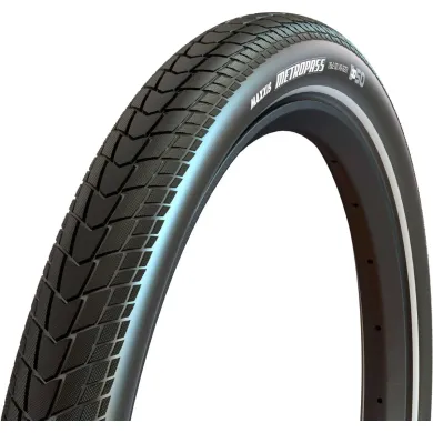 Покришка Maxxis Metropass 28x2.20 TPI 60 Wire 4S RI EXO REF