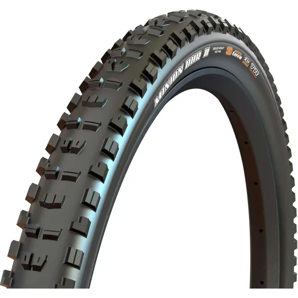 Покришка Maxxis Minion DHR II 27.5x2.50 TPI 120x2, 3CG/DD/TR, складана, безкамерна Покришка Maxxis Minion DHR II 27.5x2.50 TPI 120x2, 3CG/DD/TR, складана, безкамерна