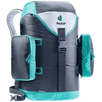 Рюкзак DEUTER Lake Placid 27 л black-tin