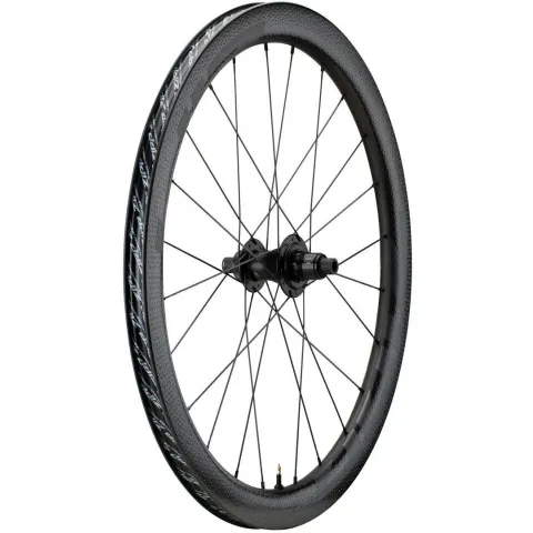 ZIPP 303 Firecrest Carbon Tubeless Disc Brake Center Locking 650b Rear 24Spokes XDR 12x142mm Standard Graphic A1
