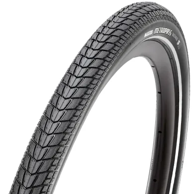 Покришка Maxxis Metropass Pro 28×2.40 (61-622) E-50 MaxxProtect 60 TPI 4Season REF