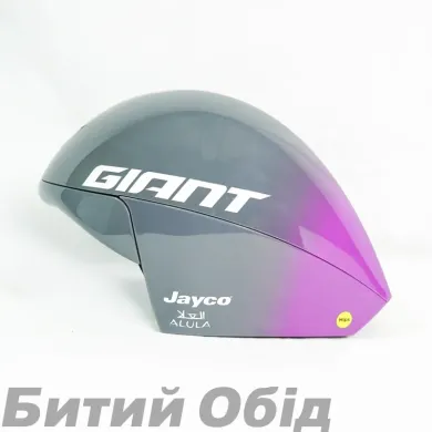 Шолом велосипедний Giant Rivet MIPS TEAM Issue M