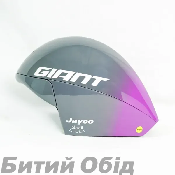 Шолом велосипедний Giant Rivet MIPS TEAM Issue M Шолом велосипедний Giant Rivet MIPS TEAM Issue M