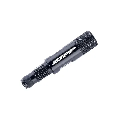 Подовжувач ніпеля Sram Zipp Tangente Aluminum Knurled 27 мм