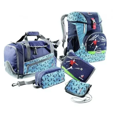 Набір рюкзаків та аксесуарів DEUTER OneTwoSet - Hopper 3880117 3045 (SET)