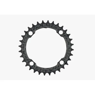 Зірка RaceFace Narrow Wide 104 BCD 32T 10-12S чорна
