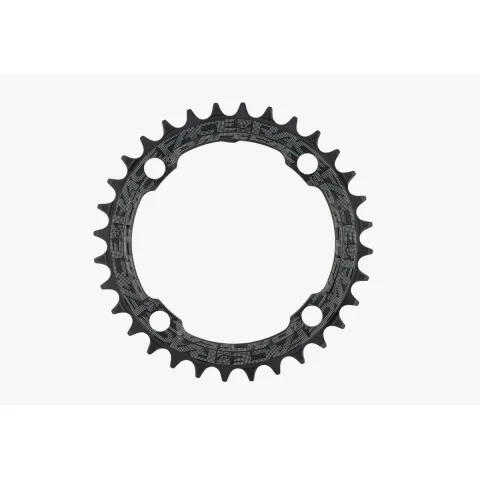 Зірка RaceFace Narrow Wide 104 BCD 32T 10-12S чорна