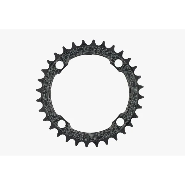 Зірка RaceFace Narrow Wide 104 BCD 36T 10-12S чорна