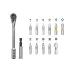 Набір інструментів Topeak Ratchet Rocket Essential HD з чохлом