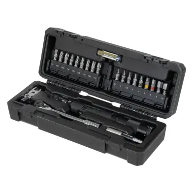 Професійний інструмент Topeak Torq Stick Pro Digital 1-20Nm з/кпл біт
