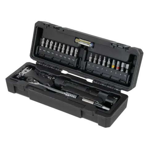 Професійний інструмент Topeak Torq Stick Pro Digital 1-20Nm з/кпл біт