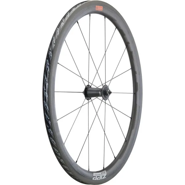 Колесо переднє Zipp 303 Firecrest Carbon Tubeless Rim Brake 700c QR A1
