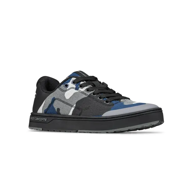Підліткові кросівки RIDE CONCEPTS LIVEWIRE YOUTH Blue Camo