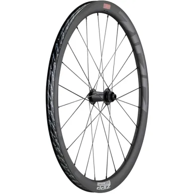 Колесо переднє ZIPP 303 Firecrest Carbon Tubular Disc Brake 700c 12x100mm