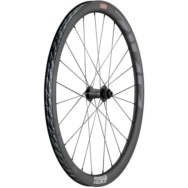 Колесо переднє ZIPP 303 Firecrest Carbon Tubular Disc Brake 700c 12x100mm