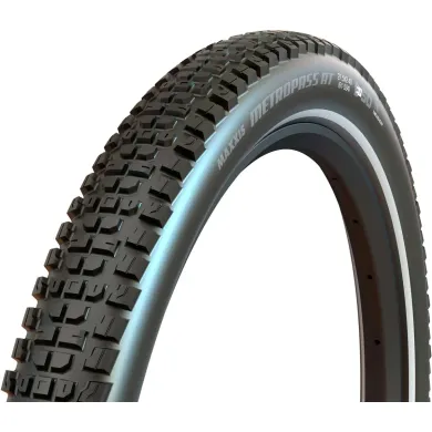 Покришка Maxxis Metropass AT 27.5x2.6 EXO TR