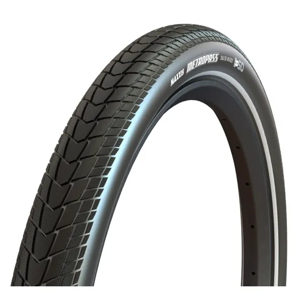 Покришка Maxxis Metropass 28x2.00 (49-622) Wire 60 TPI 4Season E-50 Покришка Maxxis Metropass 28x2.00 (49-622) Wire 60 TPI 4Season E-50