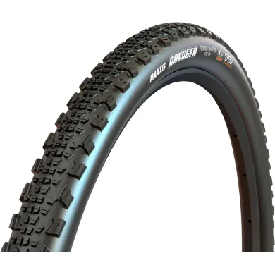 Покришка Maxxis Ravager 700x45C EXO/TR, TPI 120, кевларовий корд