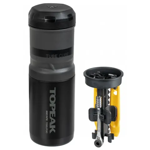 Футляр-фляга Topeak Escape ToolPod 750 мл з інструментом