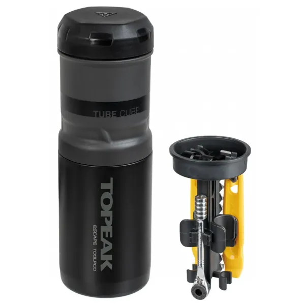 Футляр-фляга Topeak Escape ToolPod 750 мл з інструментом