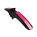 Крило JUICE LUBES Mudhugger EVO Bolt-On Long, FOX, рожеве Крило JUICE LUBES Mudhugger EVO Bolt-On Long, FOX, рожеве