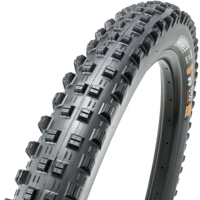 Покришка Maxxis Shorty 27.5x2.40 WT TPI-60x2 Foldable 3CG/DH/TR