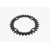 Зірка RaceFace Narrow Wide 104 BCD 36T 10-12S чорна