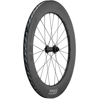 Колесо ZIPP 808 Firecrest Carbon Tubeless Disc Brake 700c Переднє