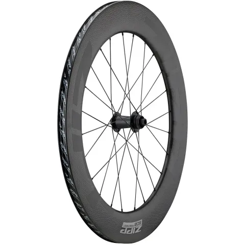 Колесо ZIPP 808 Firecrest Carbon Tubeless Disc Brake 700c Переднє