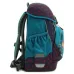 Набір рюкзака та аксесуарів DEUTER OneTwoSet - Sneaker Bag 3044 petrol bird